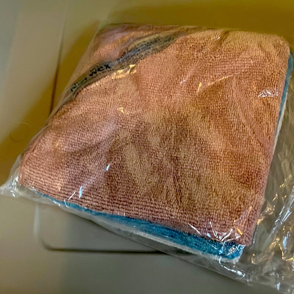 Norwex Body Cloth